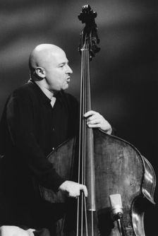 Ben Wolfe, c1997. Creator: Brian Foskett