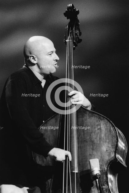 Ben Wolfe, c1997. Creator: Brian Foskett.