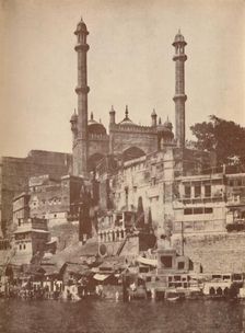 Benares - The Holy City of the Hindus 1936. Creator: Unknown