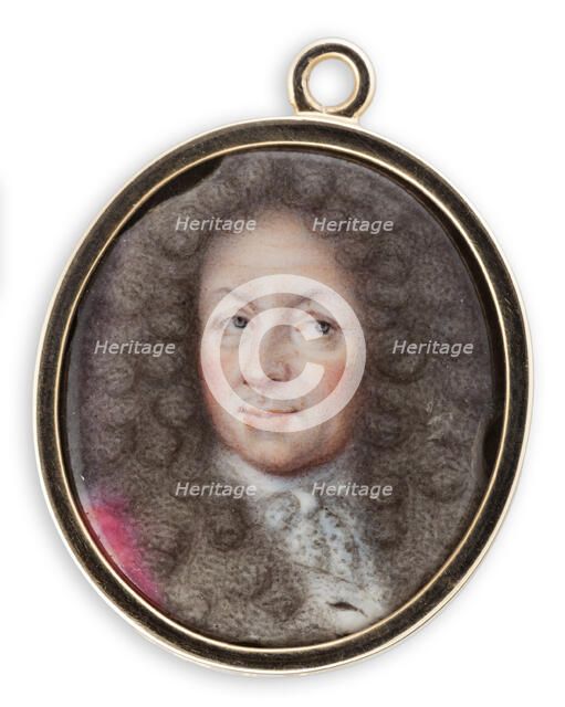 Bengt Oxenstierna, 1667-1717. Creator: Elias Brenner.