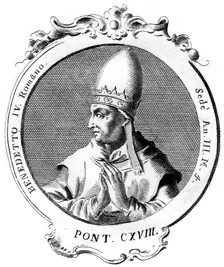 Benedict IV, Pope of the Catholic Church