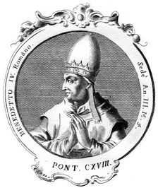 Benedict IV, Pope of the Catholic Church