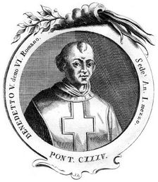 Benedict V, Pope of the Catholic Church