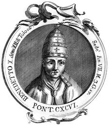 Benedict XII, Pope of the Catholic Church