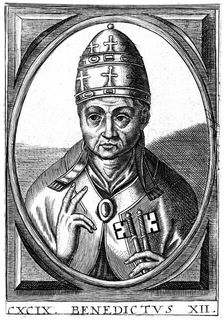 Benedict XII, Pope of the Catholic Church