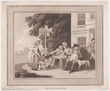 Benevolence, November 25, 1792. Creator: Samuel Alken