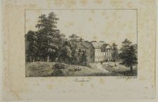 Benham, 1806. Creator: Antoine Philippe d'Orléans