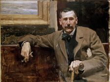 Benito Pérez Galdós (1843-1920), Spanish writer