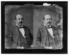 Benjamin Albertson Willis of New York, 1865-1880. Creator: Unknown