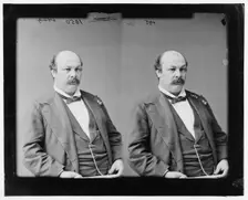 Benjamin Albertson Willis of New York, 1865-1880. Creator: Unknown