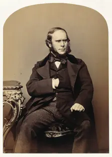 Benjamin Brecknall Turner. Creator: Unknown