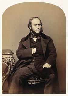 Benjamin Brecknall Turner. Creator: Unknown