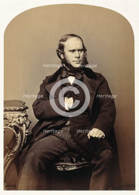 Benjamin Brecknall Turner. Creator: Unknown.