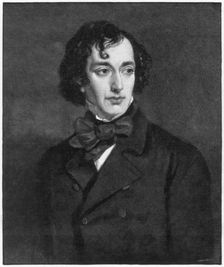 Benjamin Disraeli (1804-1881), prime minister of Great Britain and 1st Earl of Beaconsfield, 1892. Creator: R Taylor
