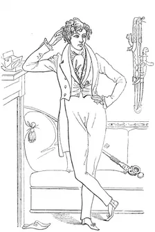 Benjamin Disraeli, 19th century British Conservative statesman and writer