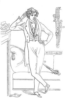 Benjamin Disraeli, 19th century British Conservative statesman and writer