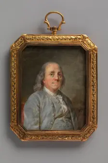Benjamin Franklin, 1794. Creator: Unknown