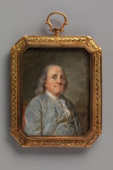 Benjamin Franklin, 1794. Creator: Unknown