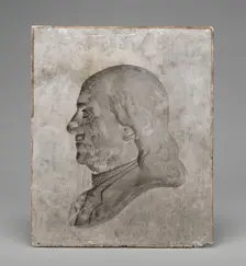 Benjamin Franklin, 1885. Creator: Charles L. Hogeboom