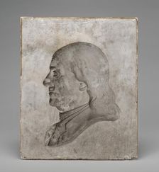 Benjamin Franklin, 1885. Creator: Charles L. Hogeboom