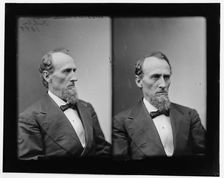 Benjamin Franklin Martin of West Virginia, 1865-1880. Creator: Unknown