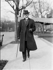 Benjamin Franklin Shiveley, 1913. Creator: Harris & Ewing