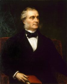 Benjamin Hazard Field, 1887. Creator: Daniel Huntington