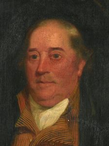Benjamin Jesty, 1805. Creator: Michael William Sharp