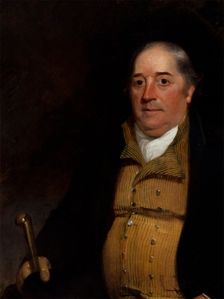 Benjamin Jesty, 1805. Creator: Michael William Sharp