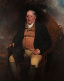 Benjamin Jesty, 1805. Creator: Michael William Sharp