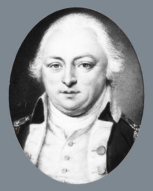 Benjamin Lincoln, 1794. Creator: James Peale