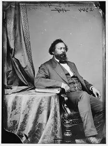 Benjamin S. Turner, between 1860 and 1875. Creator: Unknown