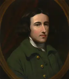 Benjamin West, 1770. Creator: James Smith
