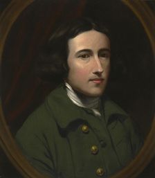 Benjamin West, 1770. Creator: James Smith