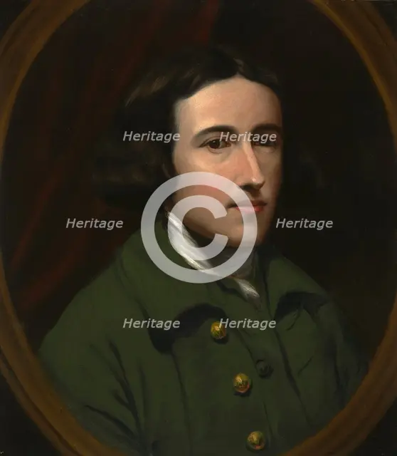 Benjamin West, 1770. Creator: James Smith.