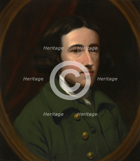 Benjamin West, 1770. Creator: James Smith.