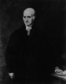 Benjamin West, 1818. Creator: James Green