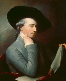 Benjamin West, c. 1776. Creator: Unknown
