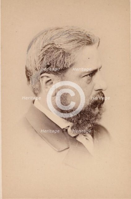 Benjamin William Leader, 1867-1870. Creator: John & Charles Watkins.