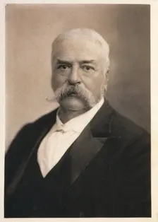 Benjamin Williams Leader, c1890s. Creator: Edmund John Passingham