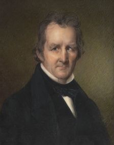 Benjamin Tappan, c. 1839. Creator: Washington Blanchard