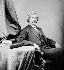 Benjamin Thomas Biggs of Delaware, between 1860 and 1875. Creator: Unknown
