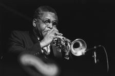 Benny Bailey, Maastricht Jazz Mecca, Netherlands, 1992. Creator: Brian Foskett