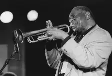 Benny Bailey, c1995. Creator: Brian Foskett