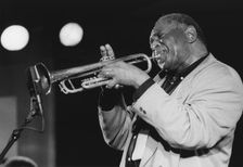 Benny Bailey, c1995. Creator: Brian Foskett