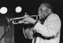 Benny Bailey, c1995. Creator: Brian Foskett