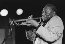 Benny Bailey, c1995. Creator: Brian Foskett