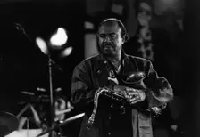 Benny Golson, North Sea Jazz Festival, The Hague, the Netherlands, 1995. Creator: Brian Foskett