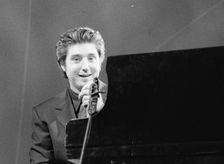 Benny Green, Brecon Jazz Festival, Brecon, Powys, Wales, 1999. Creator: Brian O'Connor