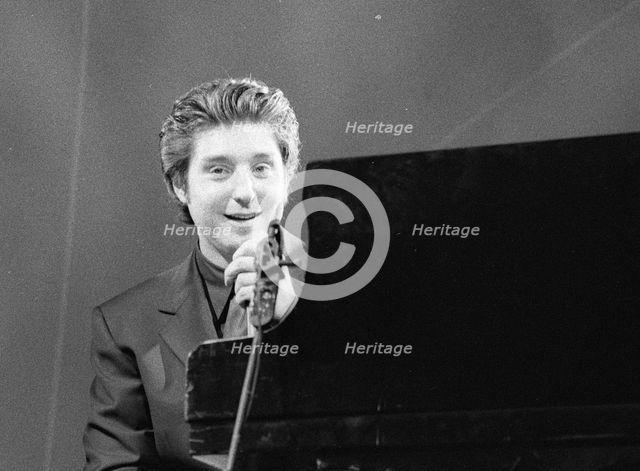 Benny Green, Brecon Jazz Festival, Brecon, Powys, Wales, 1999. Creator: Brian O'Connor.